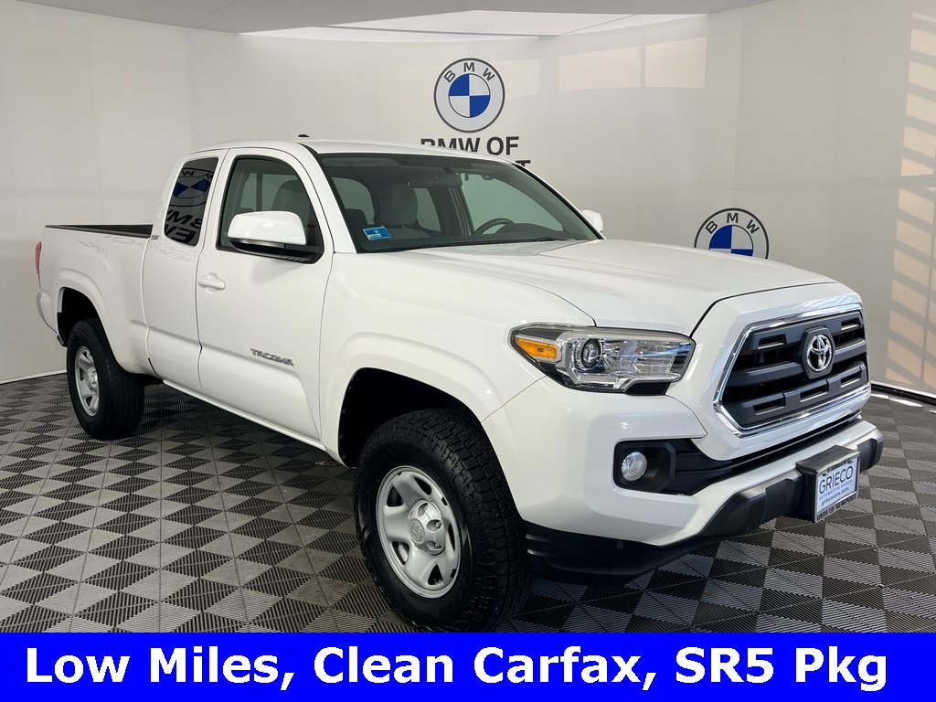 2016 Toyota Tacoma SR5
