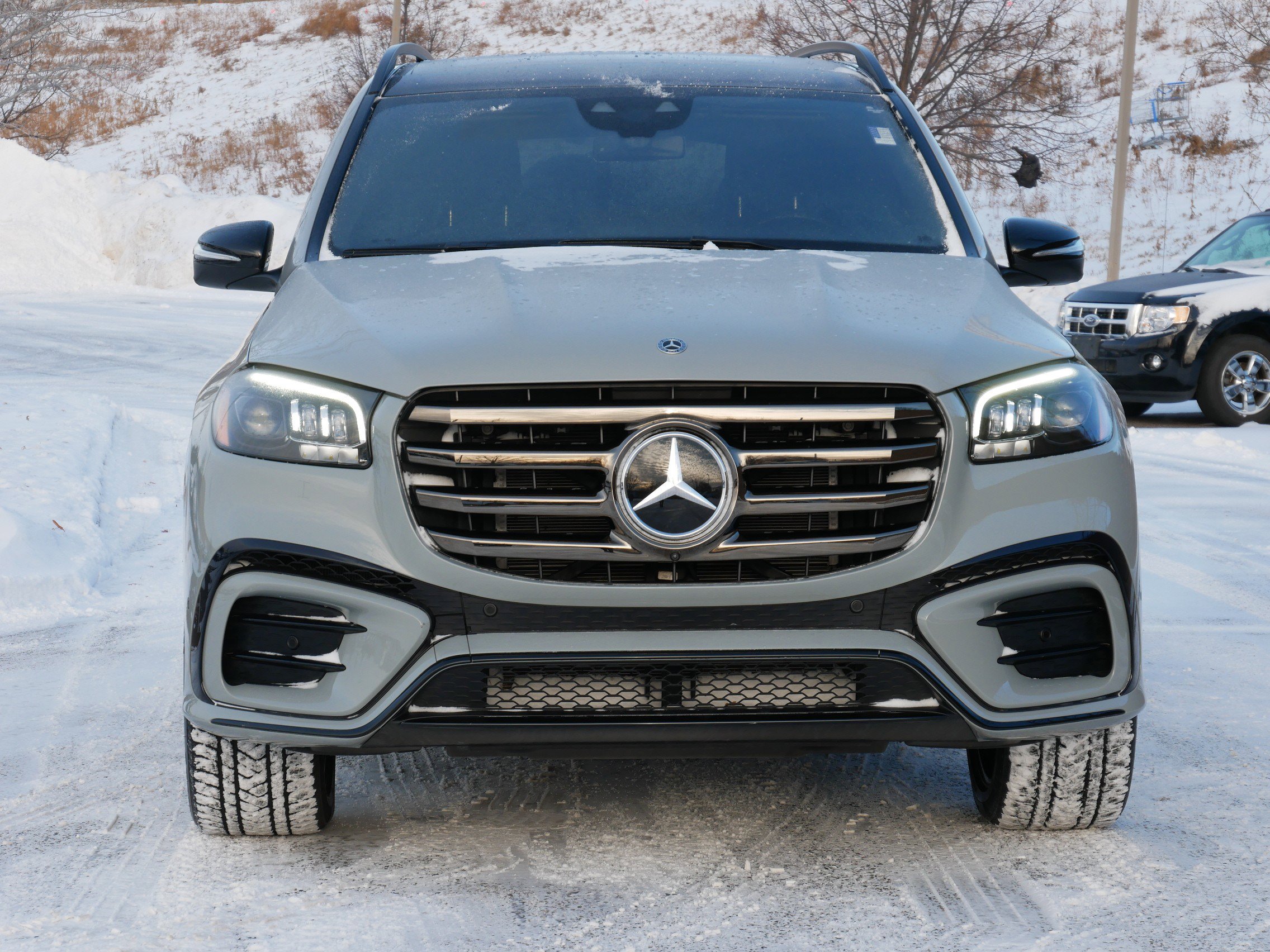 Used 2024 Mercedes-Benz GLS Base with VIN 4JGFF8FEXRB065509 for sale in Eden Prairie, Minnesota