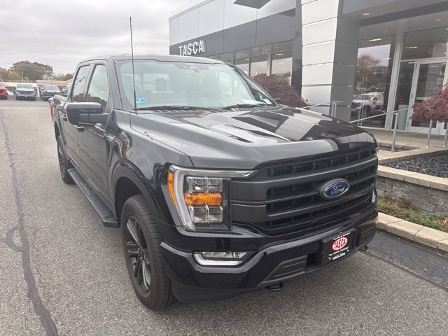 2022 Ford F-150 Lariat's photo