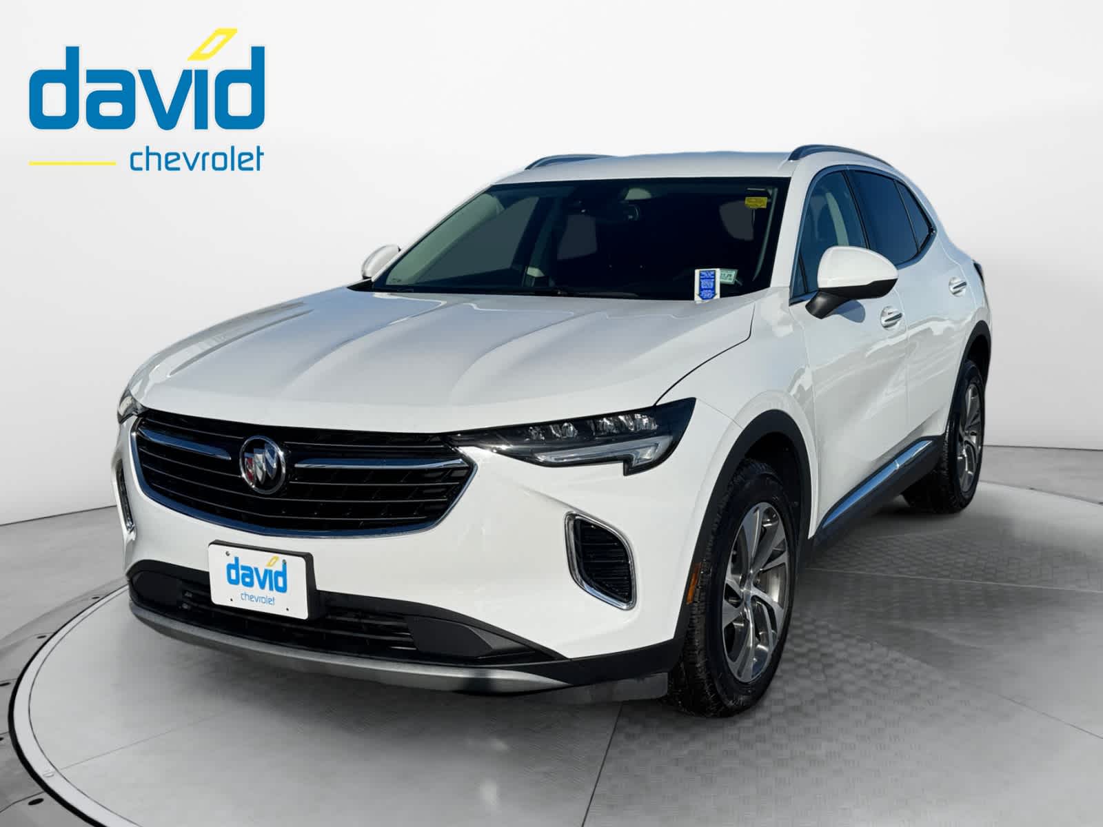 2021 Buick Envision Essence's photo