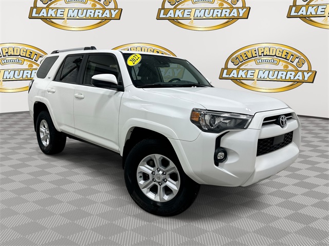 2022 Toyota 4Runner SR5's photo