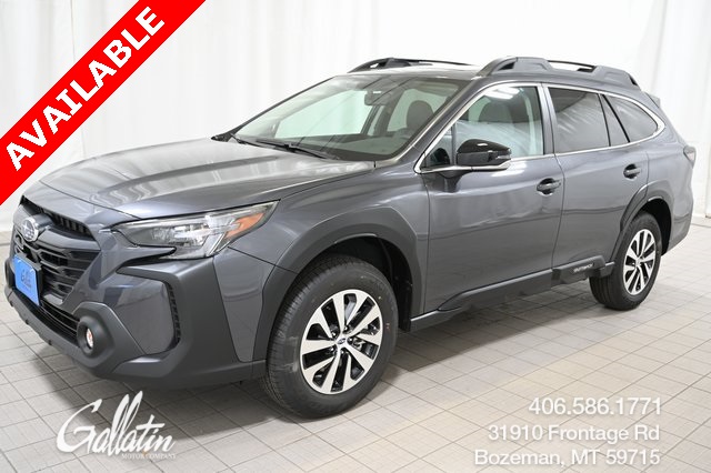 2025 Subaru Outback Premium's photo