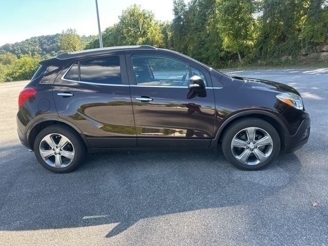 2014 Buick Encore Convenience photo 4