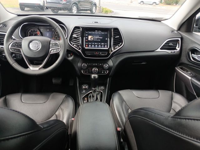 2022 Jeep Cherokee Limited photo 11
