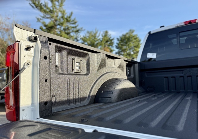 2026 Ford F-250 Platinum photo 7