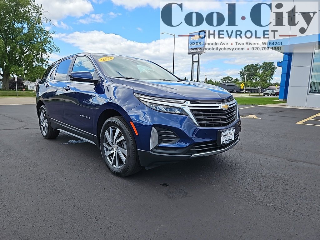 2022 Chevrolet Equinox LT