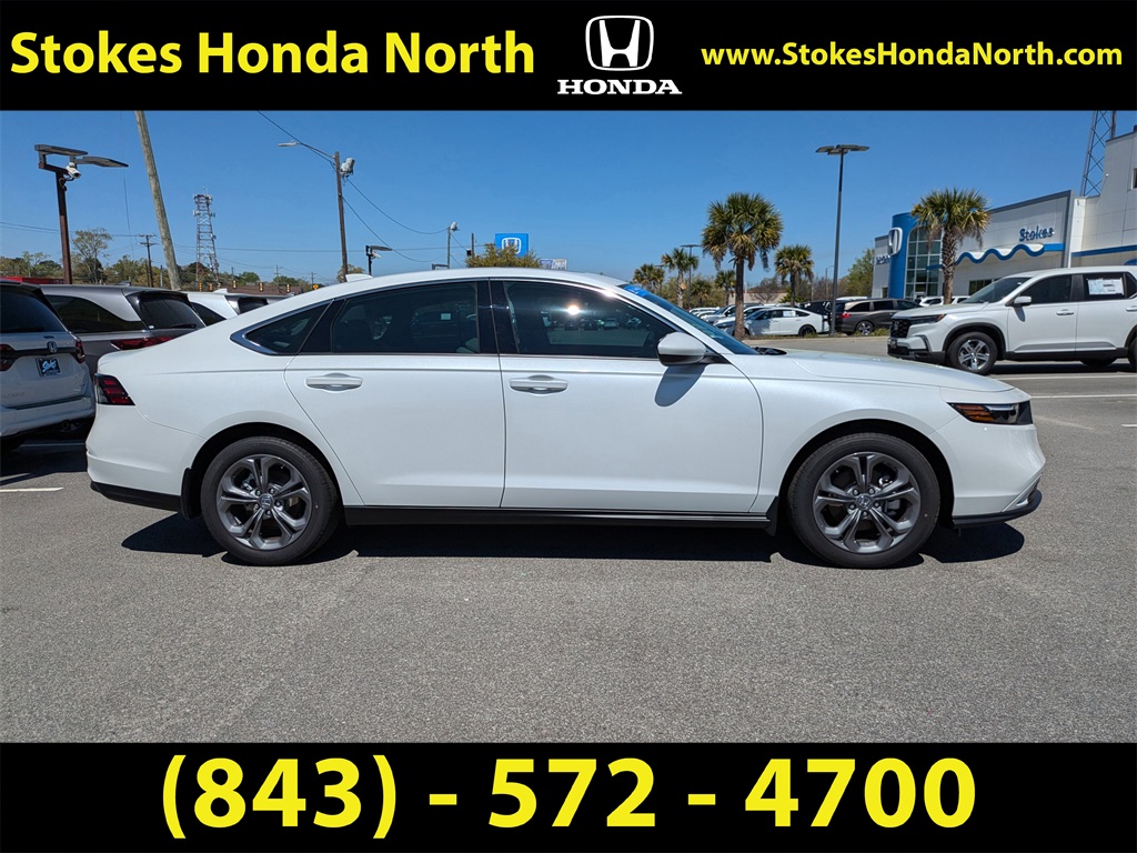 2024 Honda Accord EX photo 3