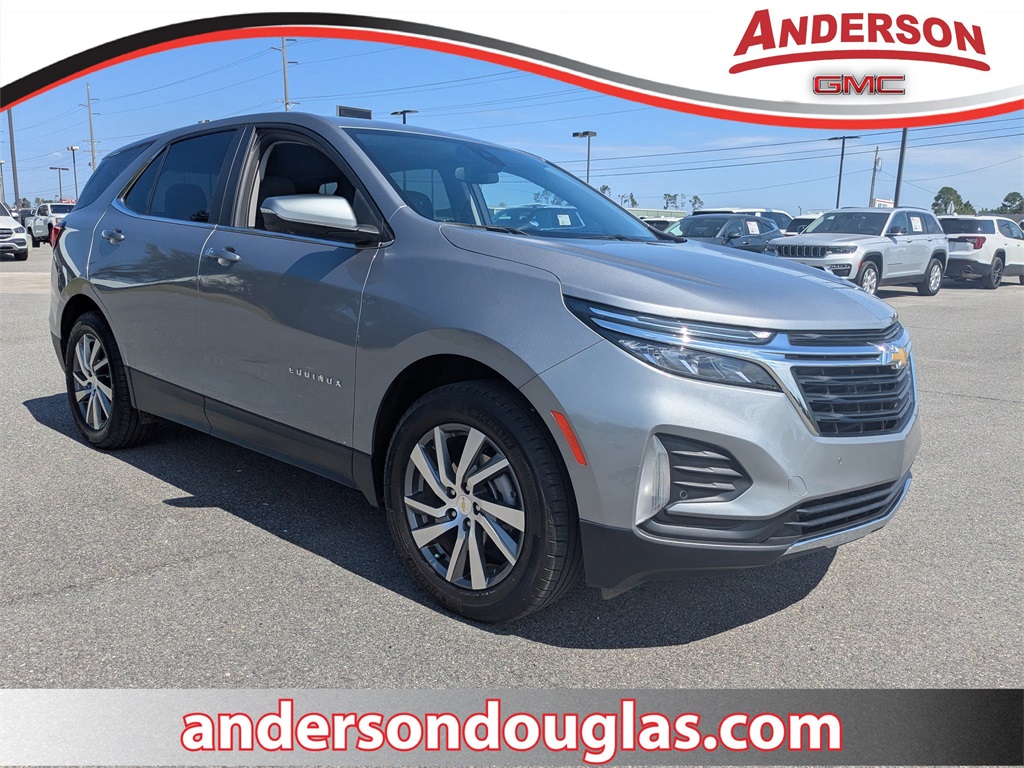 2024 Chevrolet Equinox