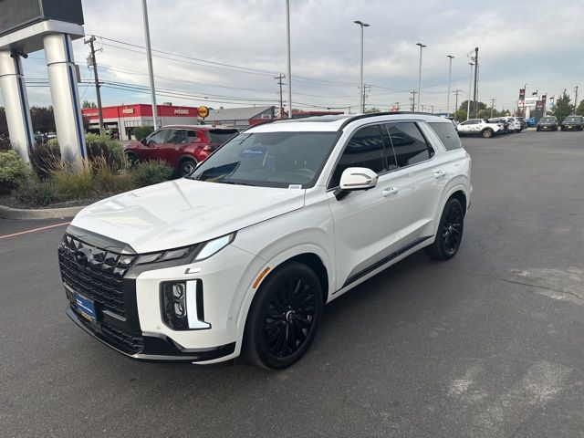 2024 Hyundai Palisade Calligraphy photo 6