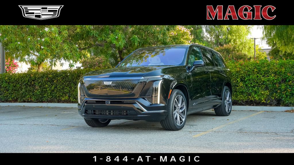 2026 Cadillac VISTIQ Sport's photo