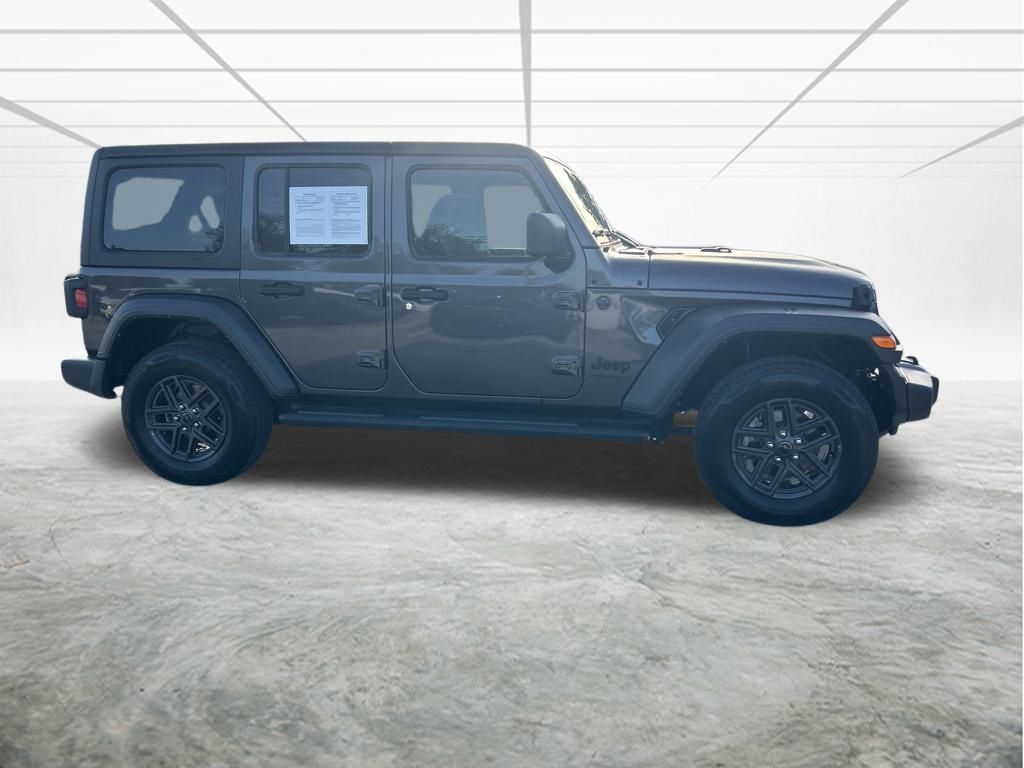 2024 Jeep Wrangler Sport S photo 3