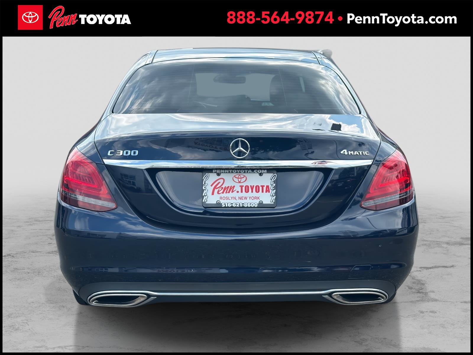 2021 Mercedes Benz C 300 4MATIC photo 4