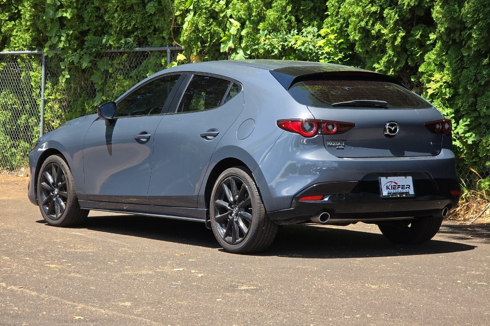2024 Mazda Mazda3 2.5 s Carbon photo 6
