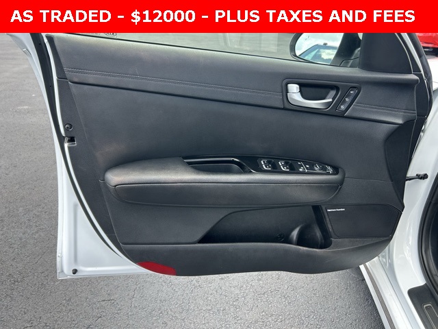 2016 Kia Optima photo 12
