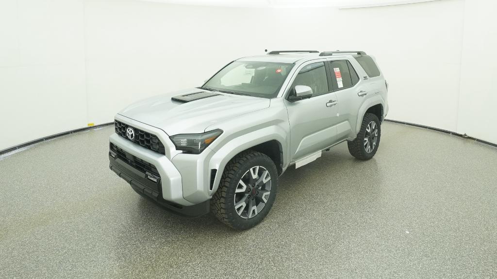 2026 Toyota 4Runner TRD Sport Premium's photo