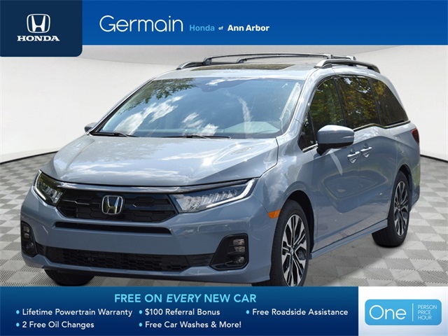 2026 Honda Odyssey Elite's photo