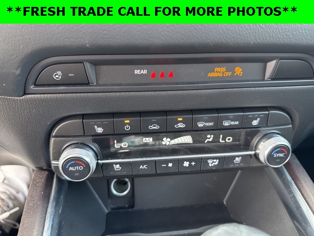 2024 Mazda CX-5 2.5 Turbo Signature photo 8