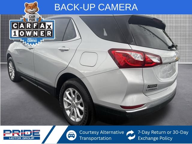 2020 Chevrolet Equinox LT photo 3