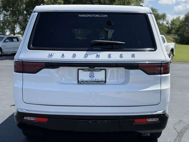 2025 Jeep Wagoneer Series III photo 4