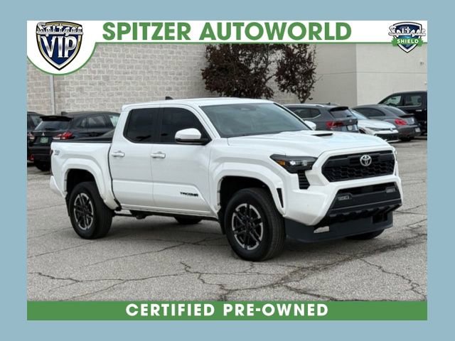 2024 Toyota Tacoma TRD Sport's photo
