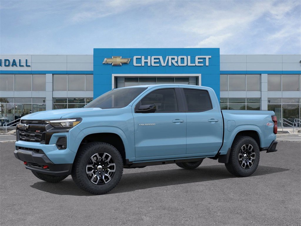 2026 Chevrolet Colorado Z71 photo 2