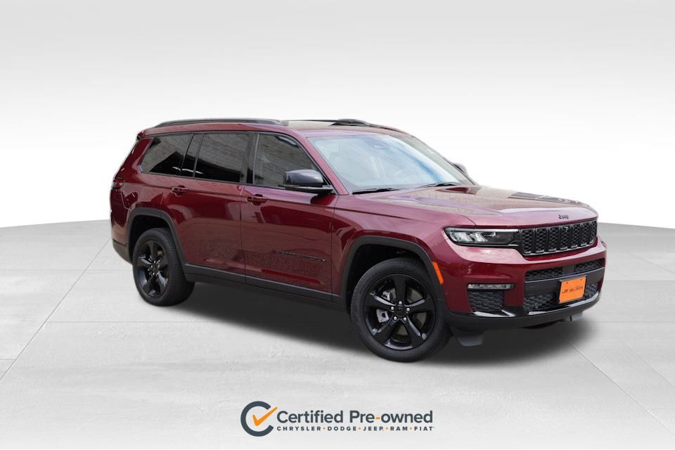 2023 Jeep Grand Cherokee L