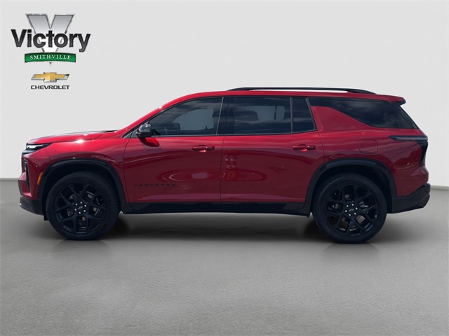 Used 2024 Chevrolet Traverse RS with VIN 1GNERLKS7RJ218639 for sale in Kansas City