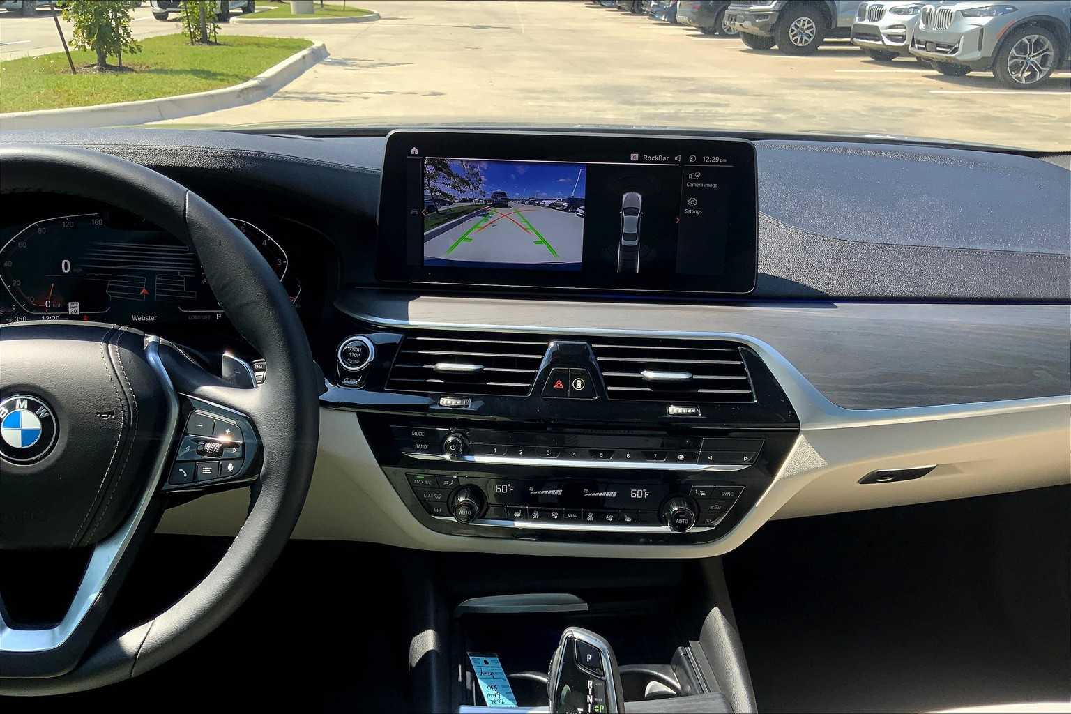 2022 Bmw 530i photo 6