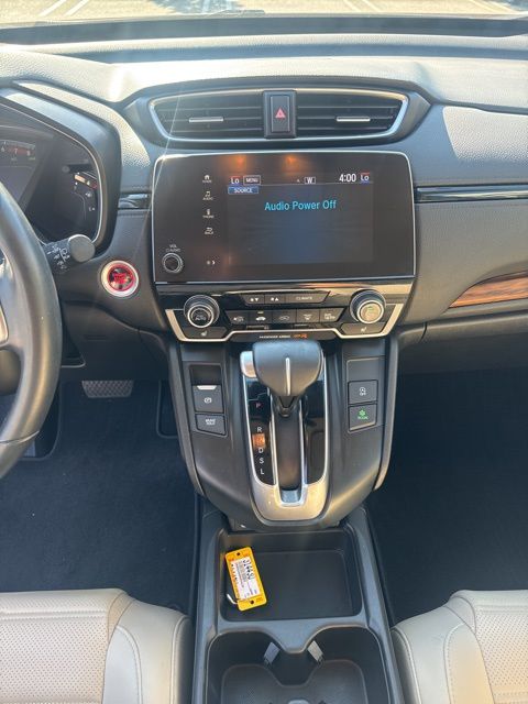 2022 Honda CR-V EX-L photo 10