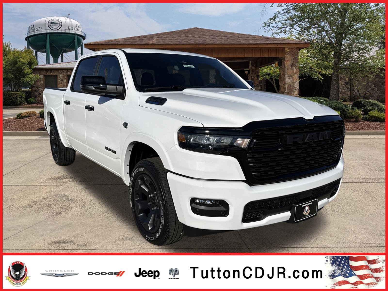 2026 RAM Ram 1500 Pickup Big Horn/Lone Star's photo