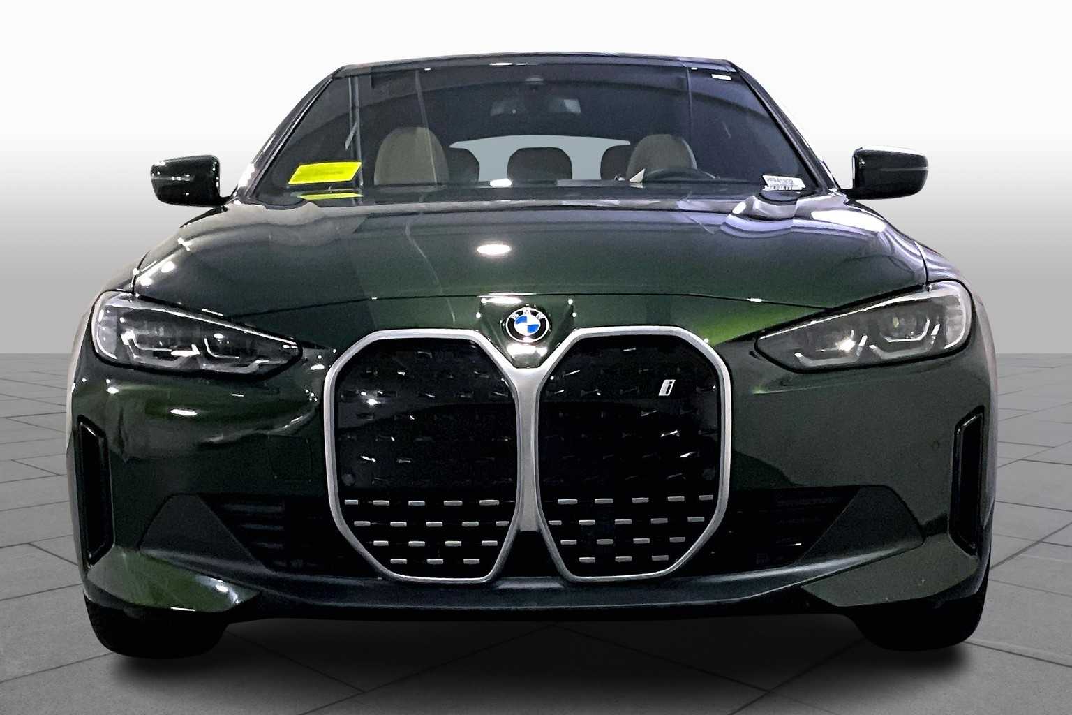 2023 Bmw i4 eDrive35 photo 3