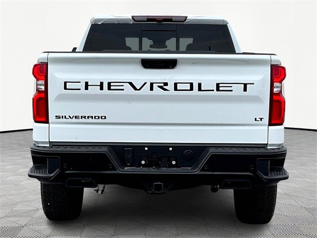 2026 Chevrolet Silverado 1500 LT Trail Boss photo 5
