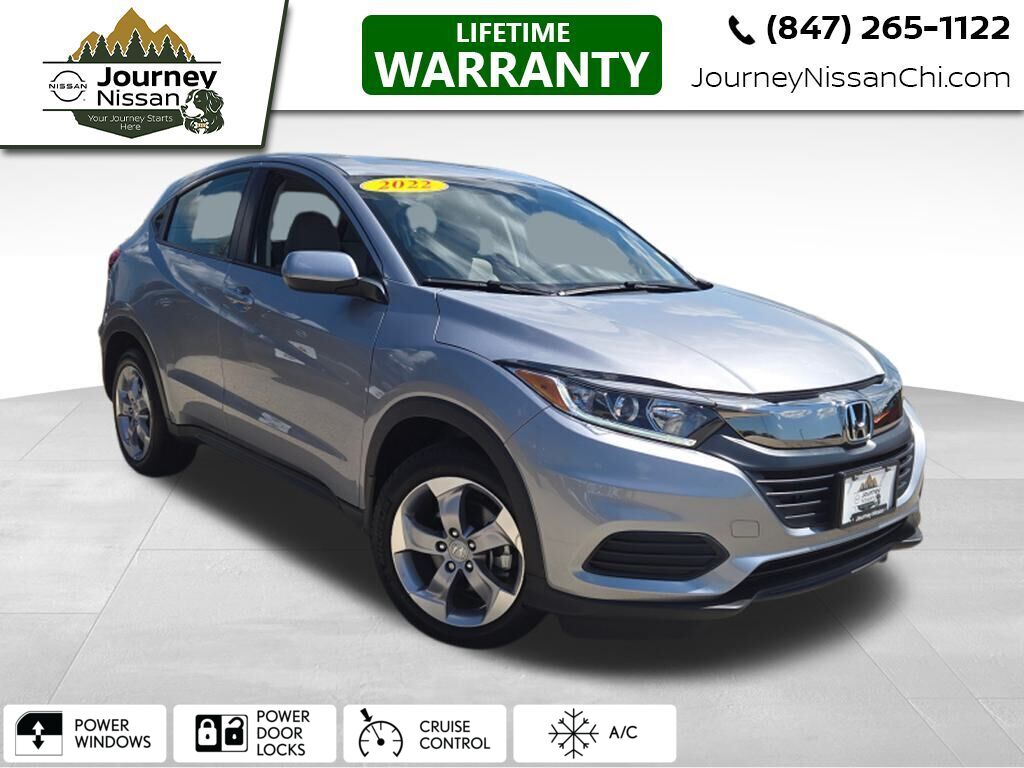 2022 Honda HR-V