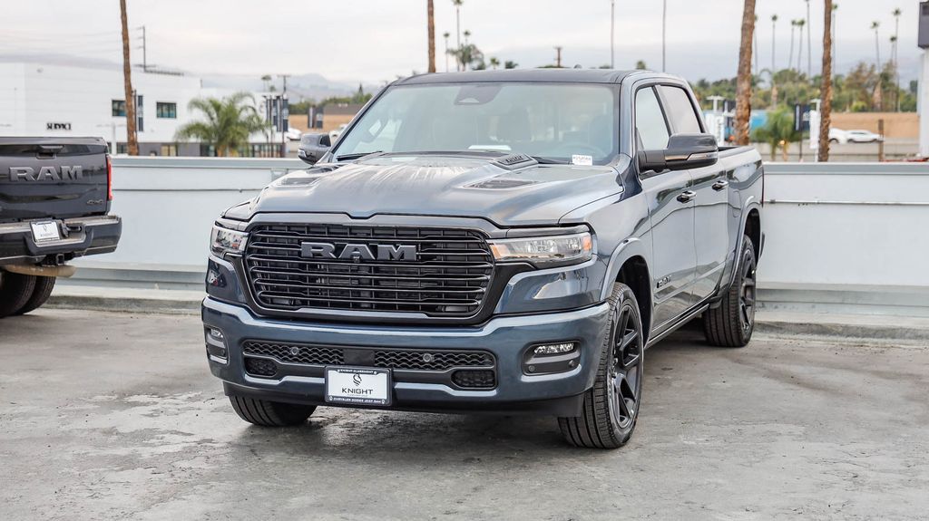 2026 Ram 1500 Laramie photo 3