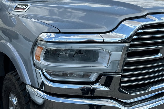 2020 Ram 3500 Laramie photo 8