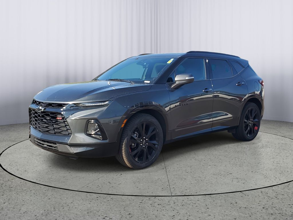 2019 Chevrolet Blazer RS photo 2