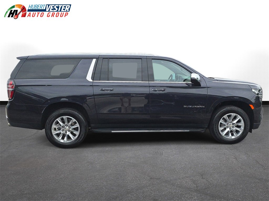 2024 Chevrolet Suburban Premier photo 5