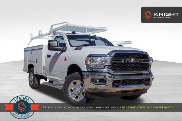 2024 RAM Ram 3500 Pickup Tradesman's photo
