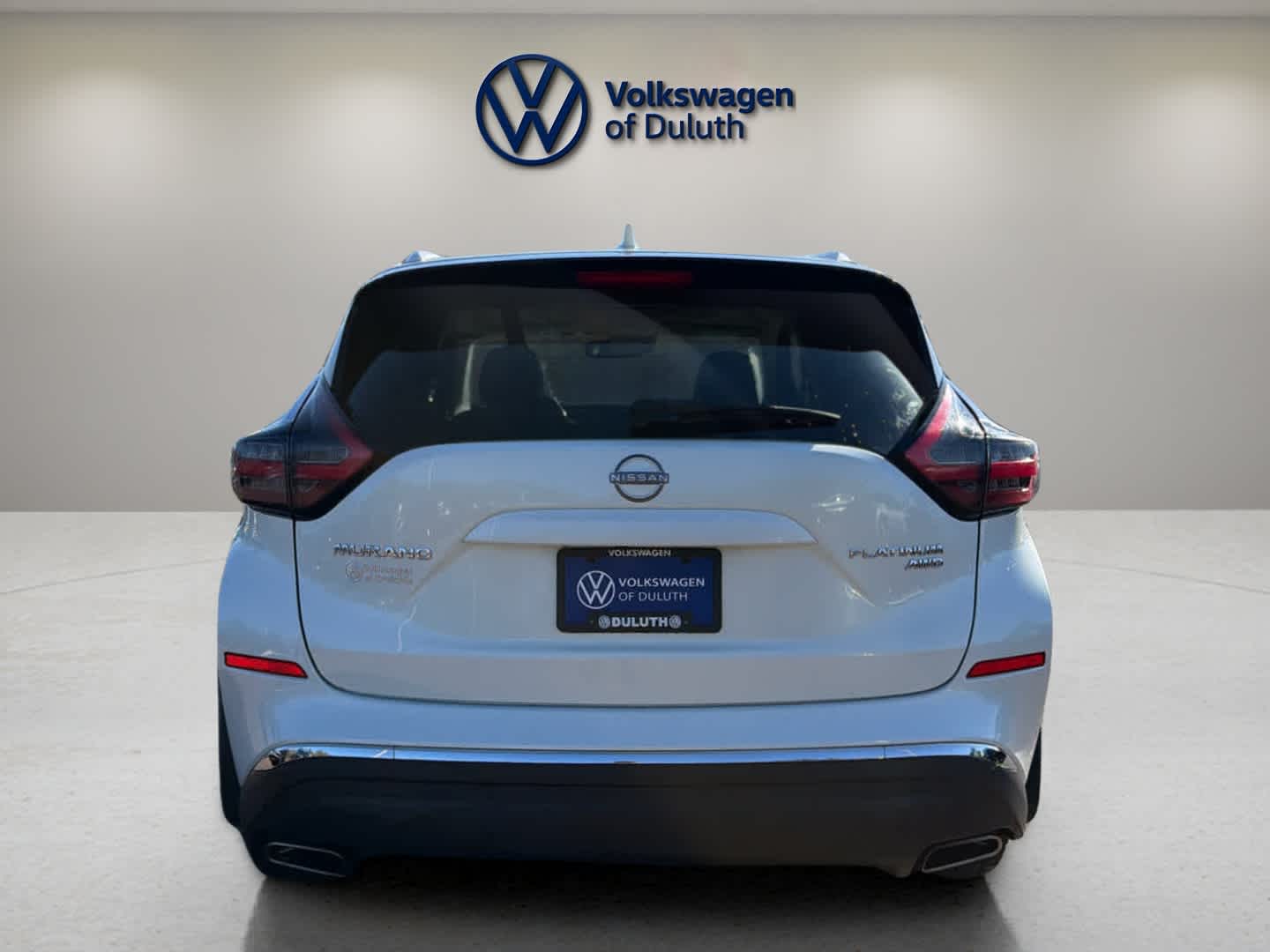 2023 Nissan Murano Platinum photo 3