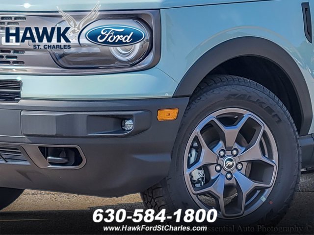 2024 FORD BRONCO SPORT - Image 20