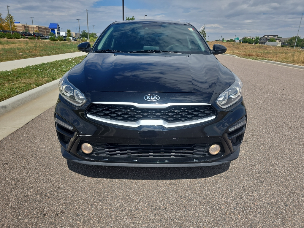 2021 Kia Forte LXS photo 8