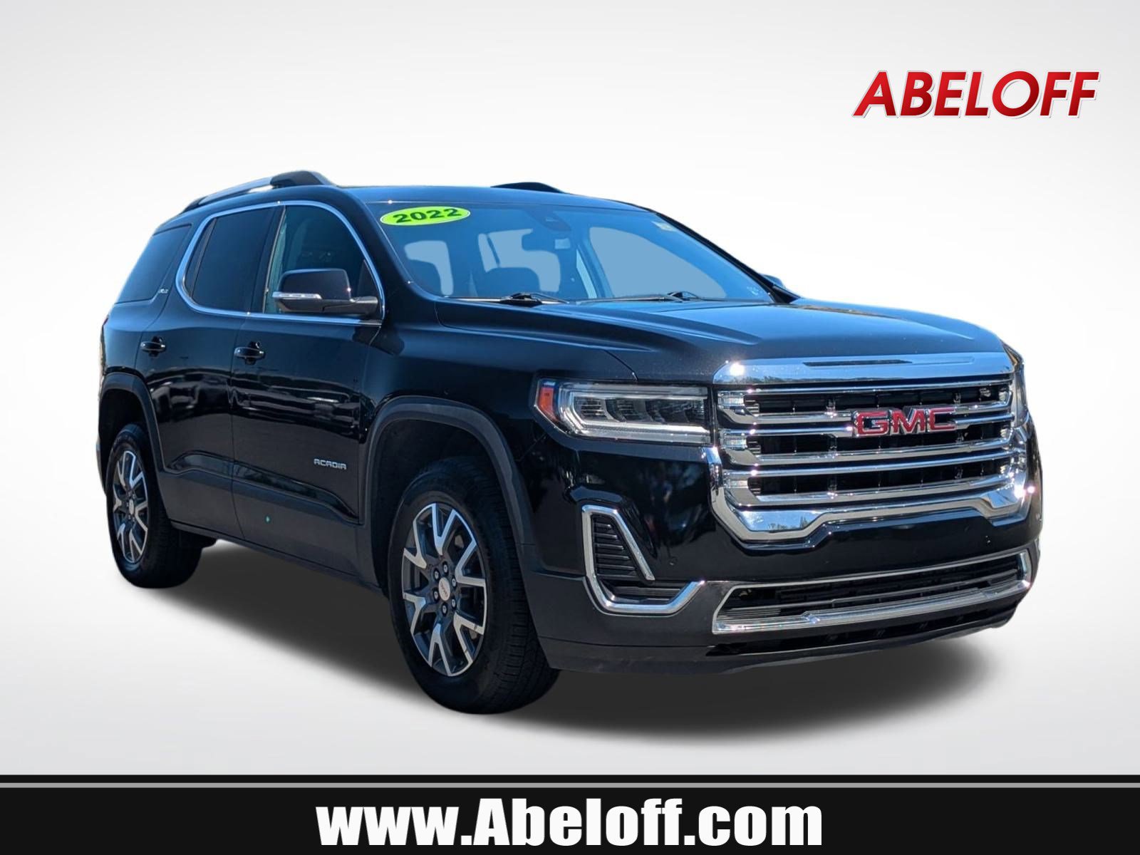 2022 GMC Acadia SLE