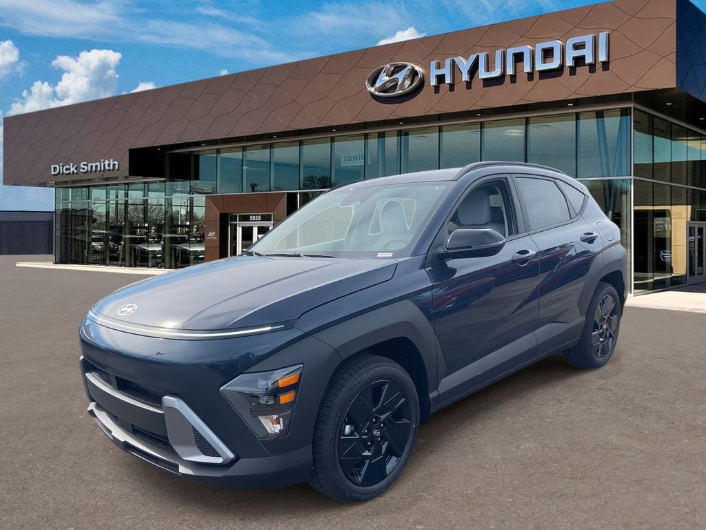 2026 Hyundai Kona SEL photo 2