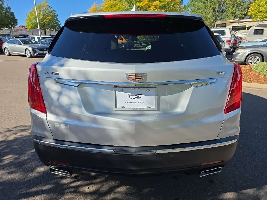 2018 Cadillac XT5 Base photo 4