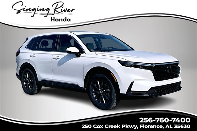 2026 Honda CR-V EX-L's photo