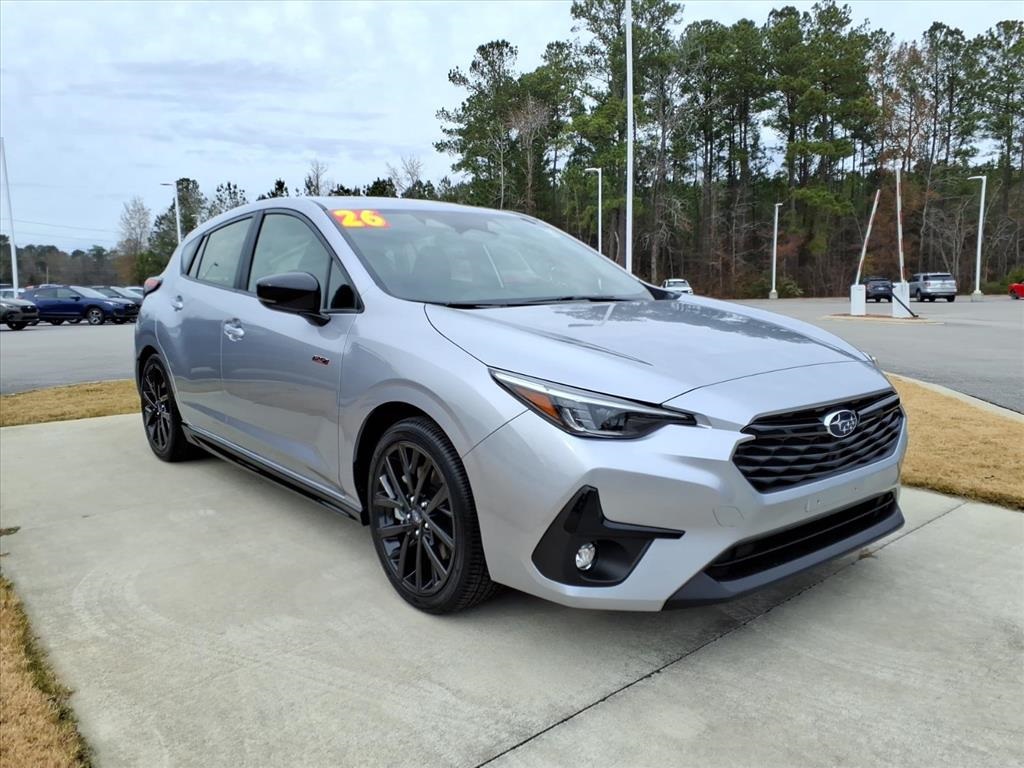 2026 Subaru Impreza RS's photo