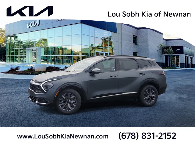 2025 Kia Sportage SX Prestige Hybrid's photo