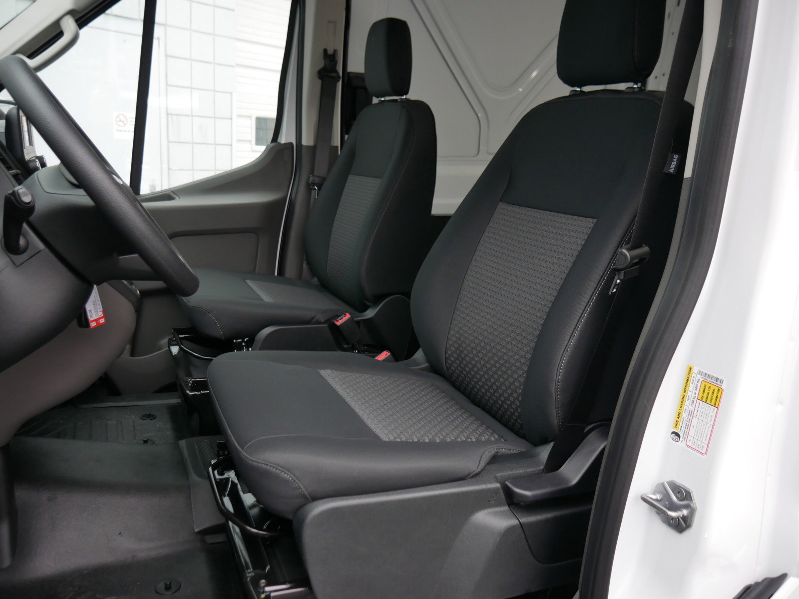 2024 Ford Transit Cargo Van photo 12