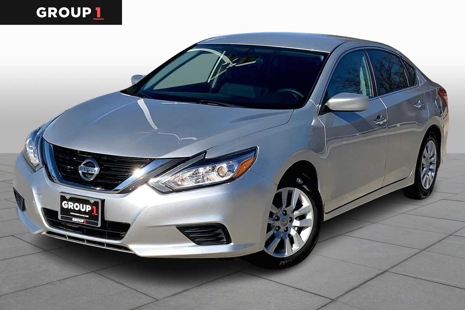 2017 Nissan Altima S