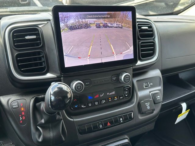 2025 Ram ProMaster 2500 Cargo Van photo 27